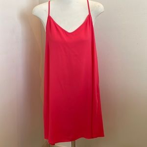 Forever21 Women’s Pink Dress, Size M